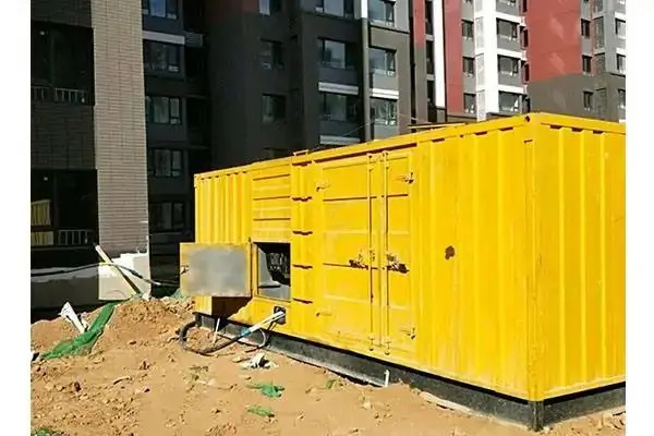 宜昌发电机租赁怎么去检查电力电缆线路的温度呢?
